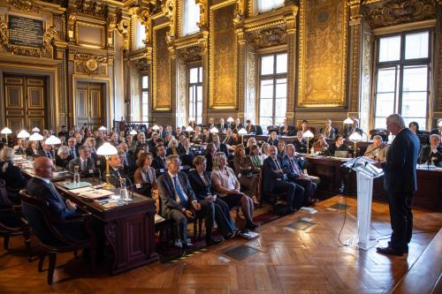 Colloque anniversaire